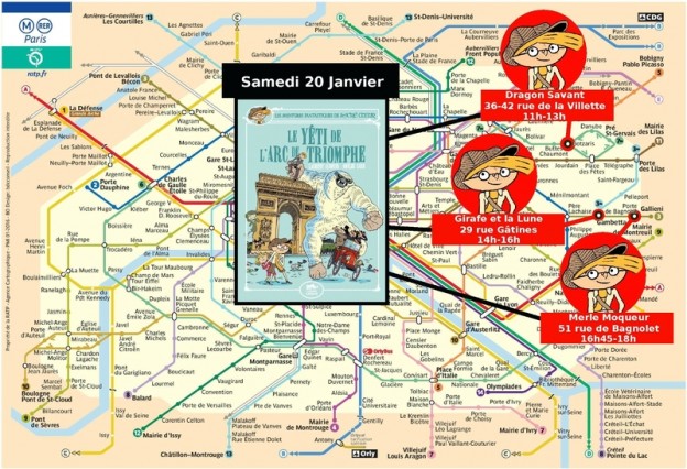paris 20 janvier